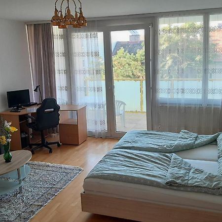 Serviced Apartment With Sunny Balcony 维也纳 外观 照片