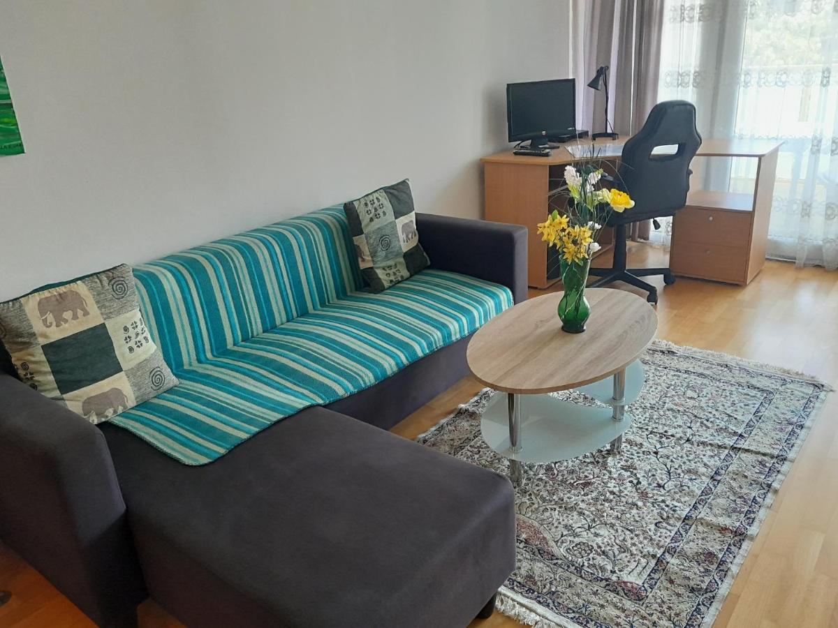 Serviced Apartment With Sunny Balcony 维也纳 外观 照片
