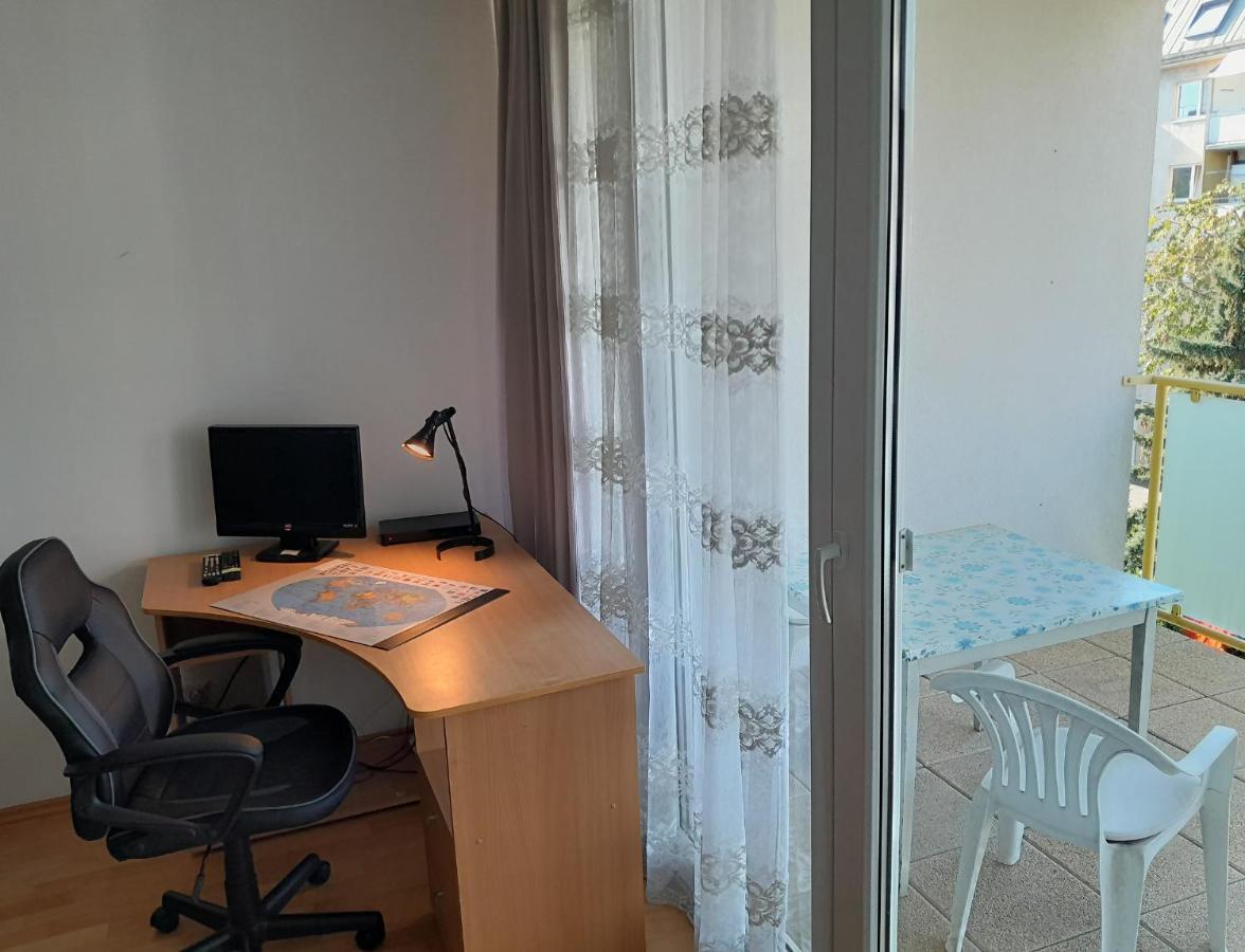 Serviced Apartment With Sunny Balcony 维也纳 外观 照片