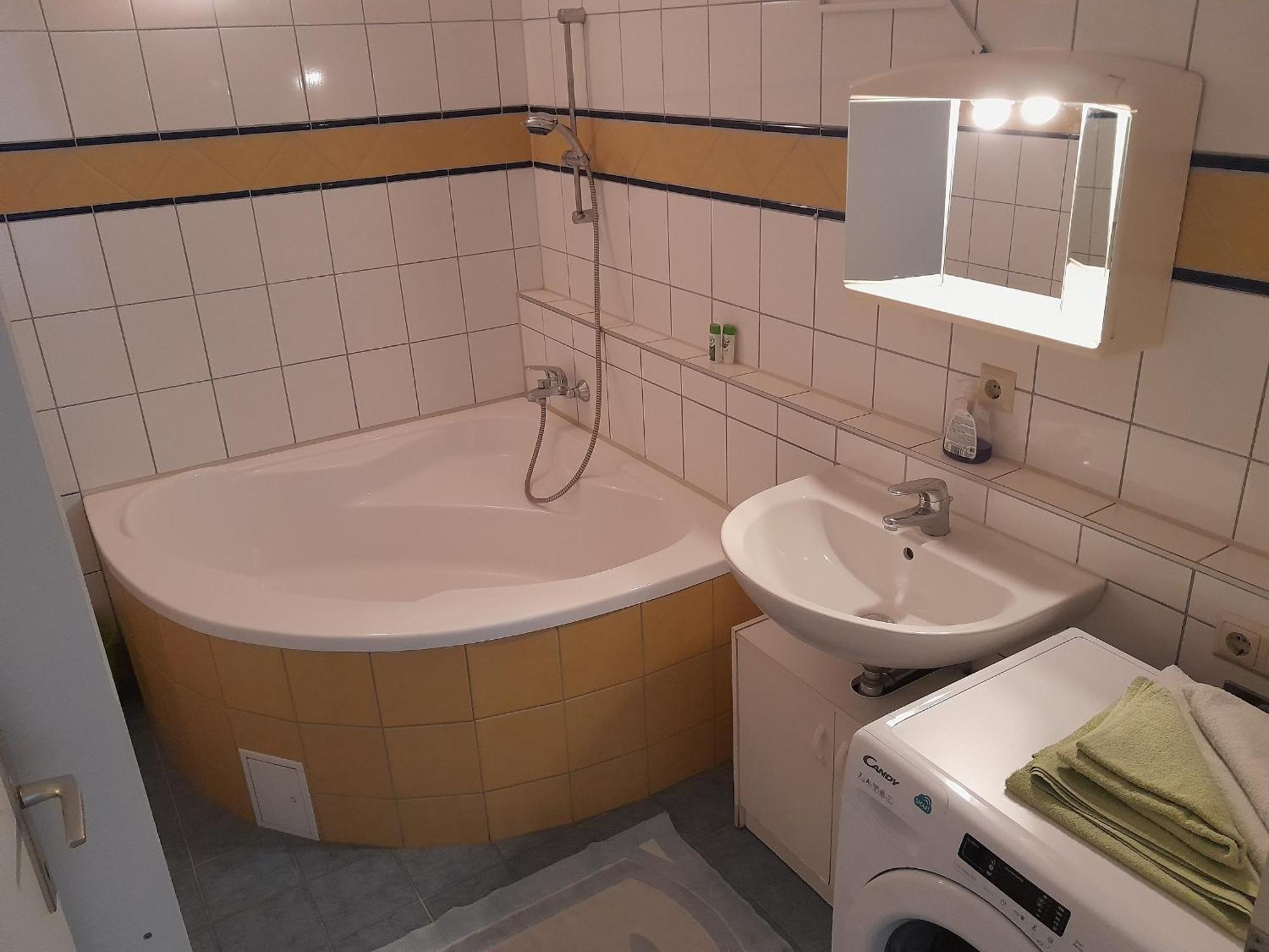 Serviced Apartment With Sunny Balcony 维也纳 外观 照片