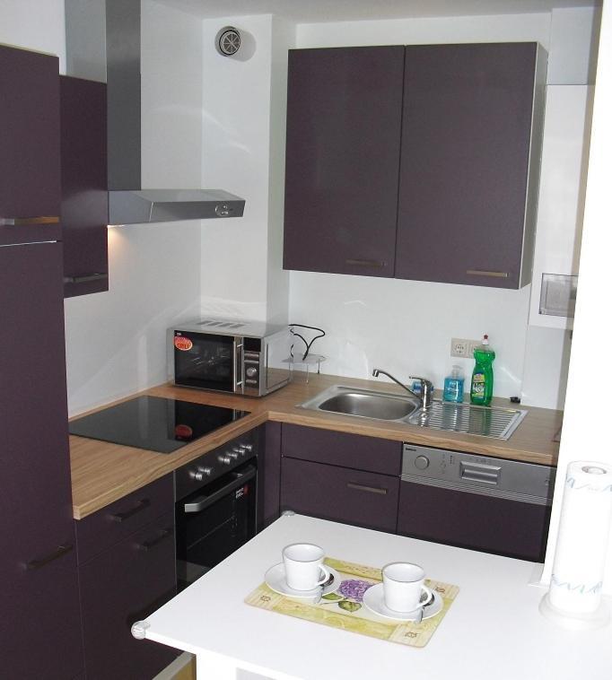 Serviced Apartment With Sunny Balcony 维也纳 外观 照片